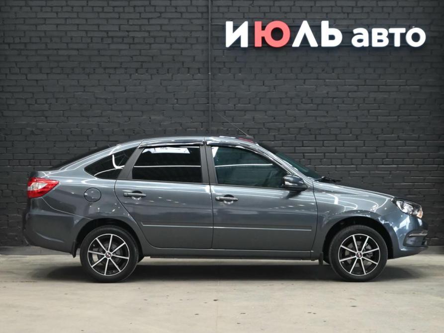 Lada (ВАЗ) Granta I Рестайлинг Екатеринбург  - изображение 9