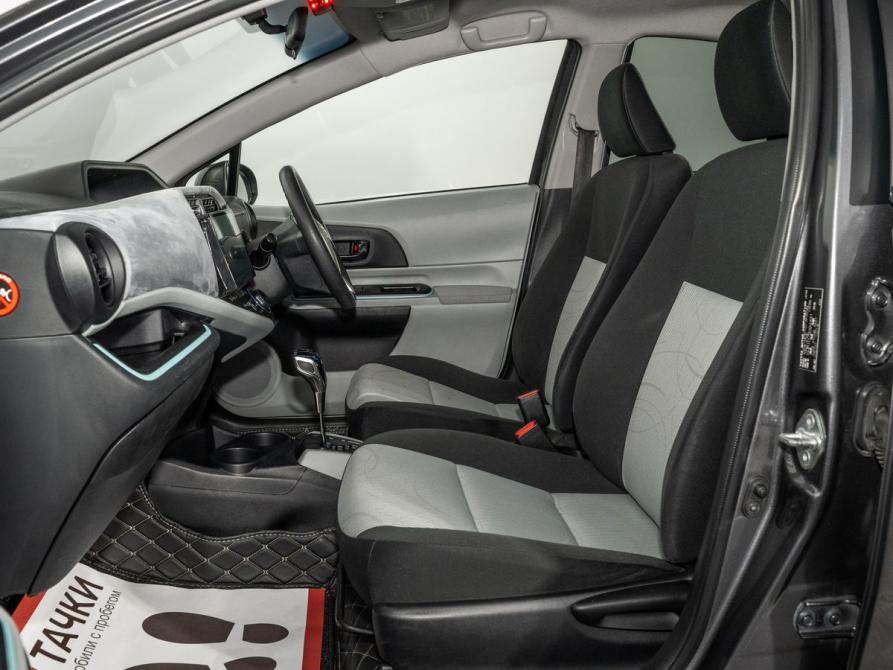 Toyota Aqua I Иркутск  - изображение 6