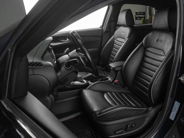 Kia Cerato IV с пробегом 2019 года, цена 2 019 000 рублей, 90821 км, седан, Автокод Объявления