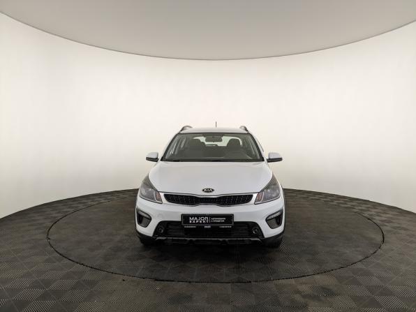 Kia Rio IV с пробегом 2019 года, цена 1 500 000 рублей, 77718 км, хэтчбек, Автокод Объявления