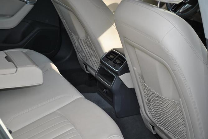 Audi A7 II (4K) с пробегом 2021 года, цена 5 100 000 рублей, 59000 км, лифтбек, Автокод Объявления