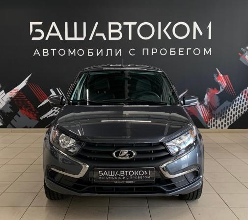 Lada (ВАЗ) Granta I Рестайлинг с пробегом 2025 года, цена 915 000 рублей, 9371 км, седан, Автокод Объявления