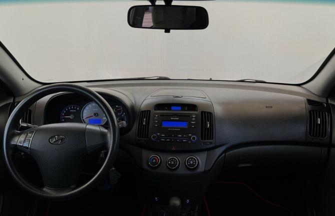 Hyundai Elantra IV (HD) с пробегом 2008 года, цена 640 000 рублей, 188405 км, седан, Автокод Объявления