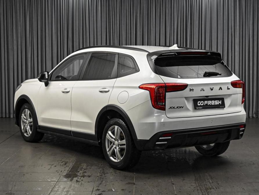 Haval Jolion I Рестайлинг Ставрополь  - изображение 2