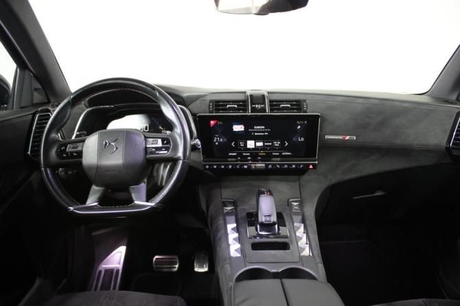 DS 7 Crossback I с пробегом 2018 года, цена 2 050 000 рублей, 166000 км, внедорожник, Автокод Объявления
