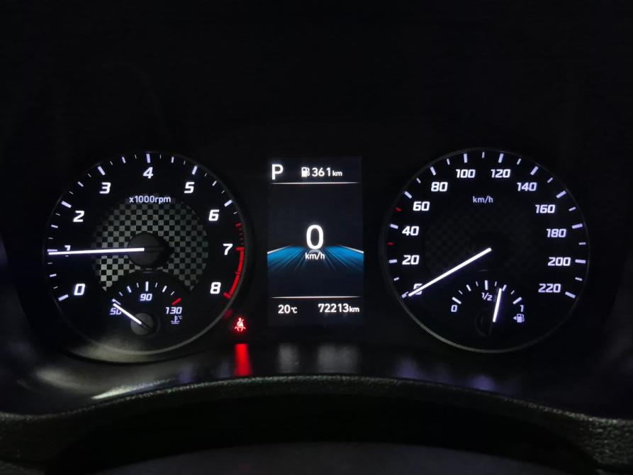 Hyundai Solaris II Рестайлинг Альметьевск  - изображение 13