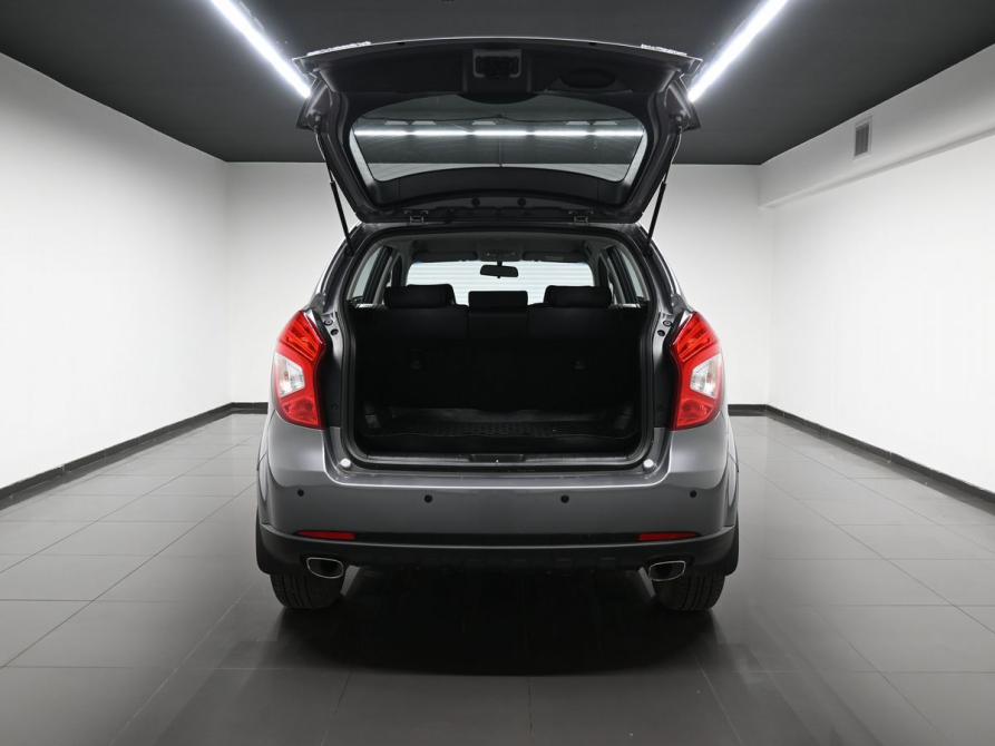 SsangYong Actyon II Рестайлинг Тверь  - изображение 7