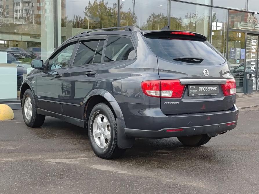SsangYong Kyron I Рестайлинг Ижевск  - изображение 8
