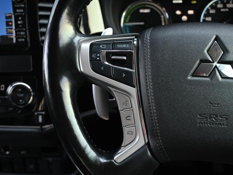 Mitsubishi Outlander III Рестайлинг 2 Новороссийск  - изображение 14