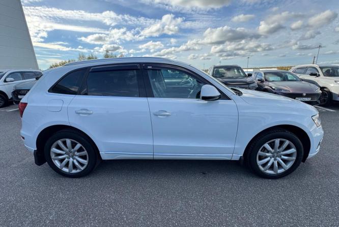 Audi Q5 I (8R) Рестайлинг с пробегом 2016 года, цена 1 779 000 рублей, 138000 км, внедорожник, Автокод Объявления