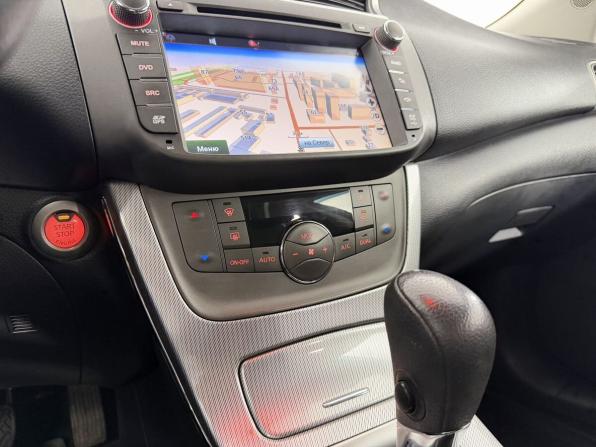 Nissan Sentra VII (B17) с пробегом 2015 года, цена 1 150 000 рублей, 132000 км, седан, Автокод Объявления
