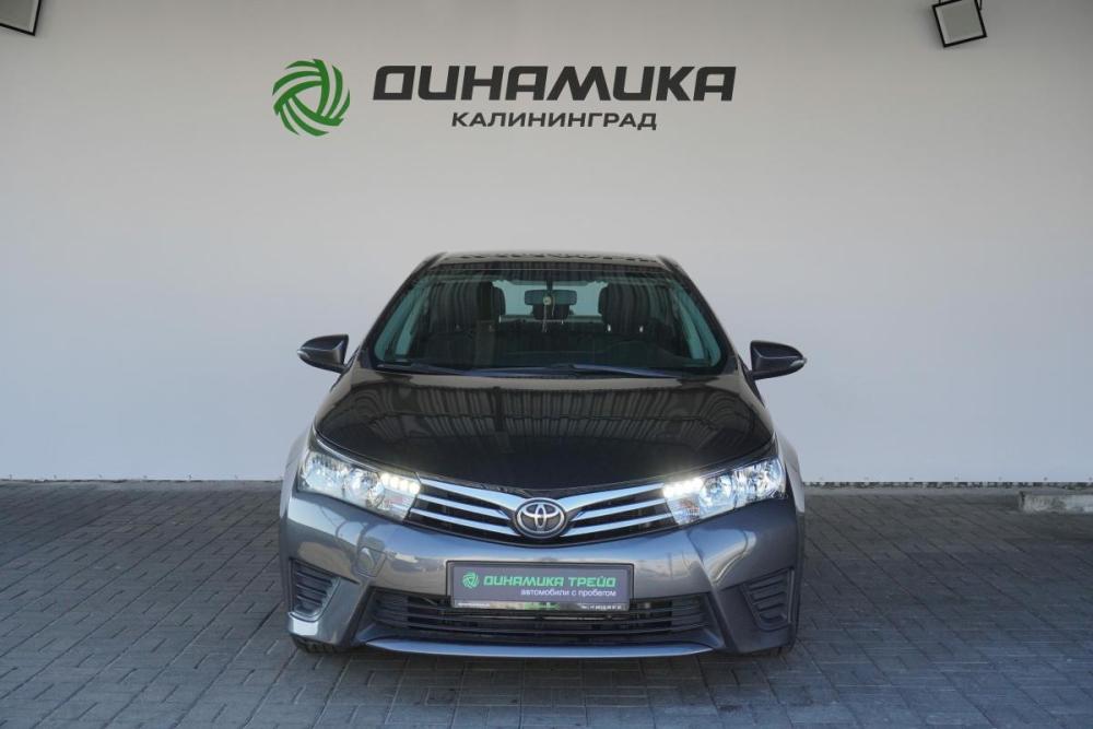 Toyota Corolla XI (E160 E170 E180) Калининград  - изображение 8