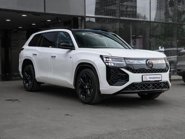 Volkswagen Teramont II (China Market) с пробегом 2026 года, цена 5 995 000 рублей, 5 км, внедорожник, Автокод Объявления