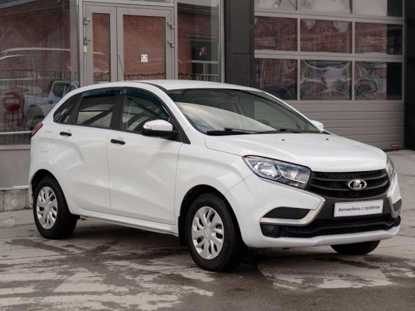 Lada (ВАЗ) XRAY I с пробегом 2019 года, цена 605 000 рублей, 98452 км, хэтчбек, Автокод Объявления