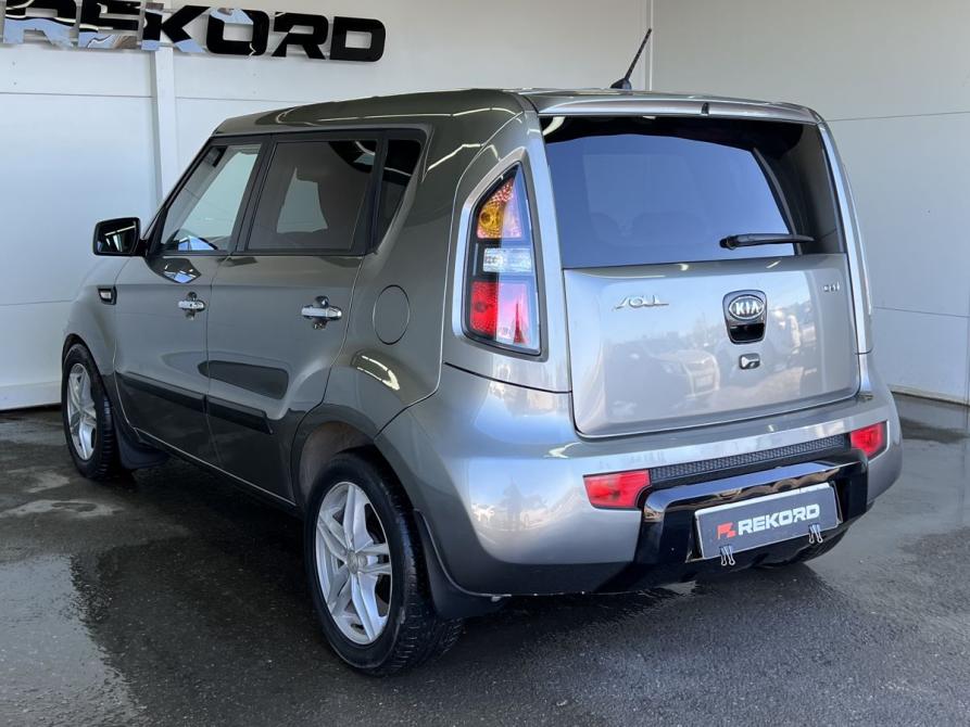 Kia Soul I Уфа  - изображение 2