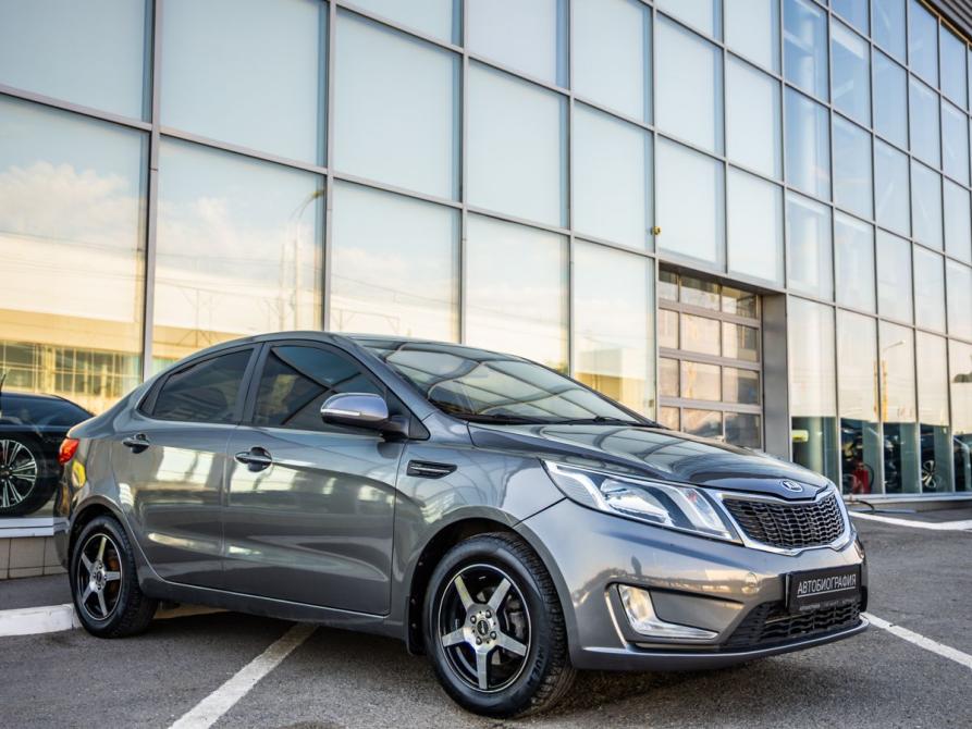 Kia Rio III Волгоград  - изображение 1