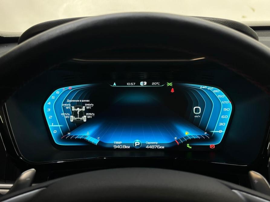 Geely Tugella I Рестайлинг Санкт-Петербург  - изображение 16
