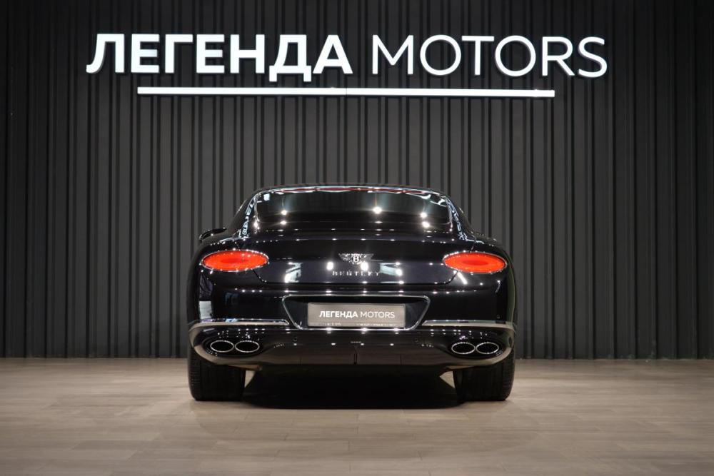 Bentley Continental GT III Иркутск  - изображение 3