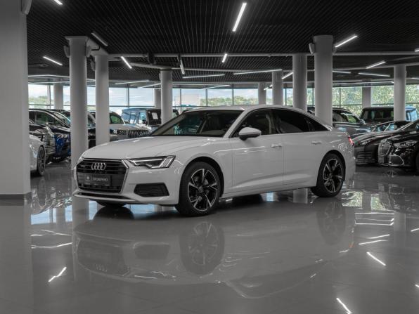 Audi A6 V (C8) с пробегом 2021 года, цена 4 190 000 рублей, 52936 км, седан, Автокод Объявления