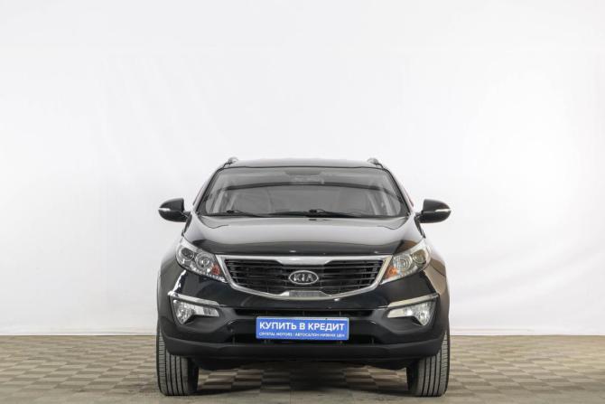Kia Sportage III с пробегом 2011 года, цена 1 379 000 рублей, 158000 км, внедорожник, Автокод Объявления