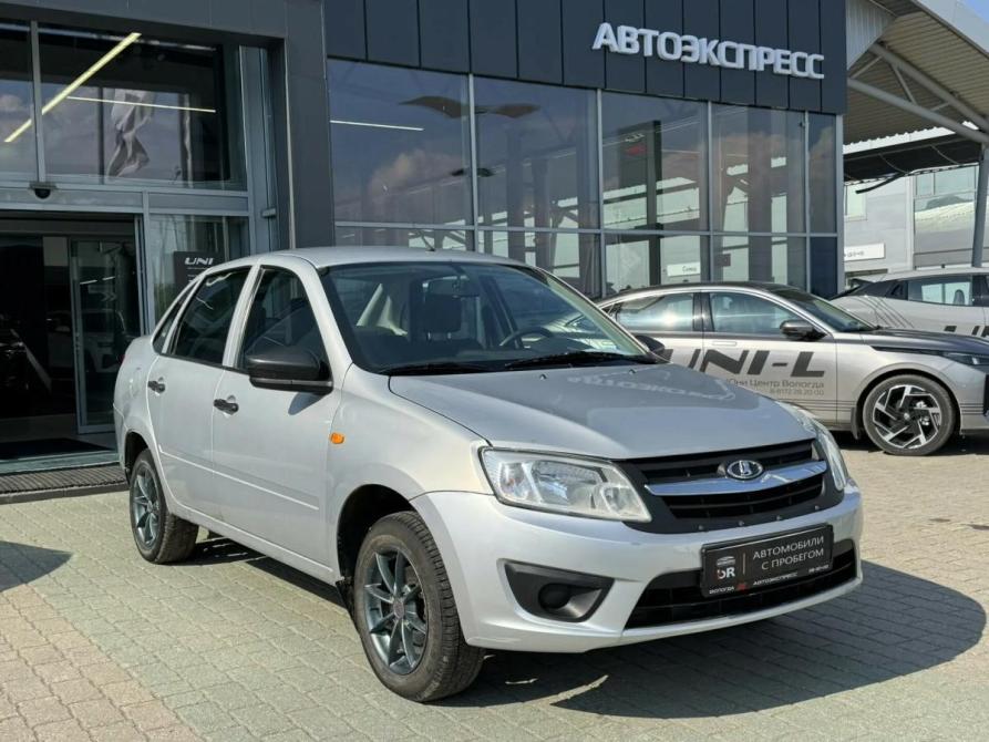 Lada (ВАЗ) Granta I Вологда  - изображение 1