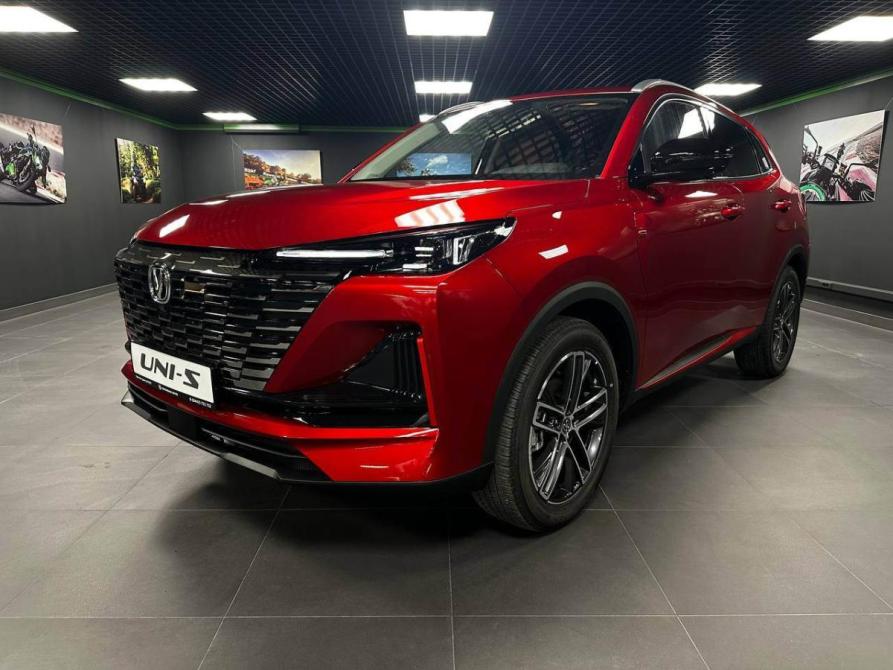 Changan UNI-S (CS55 Plus) I Волгоград  - изображение 1