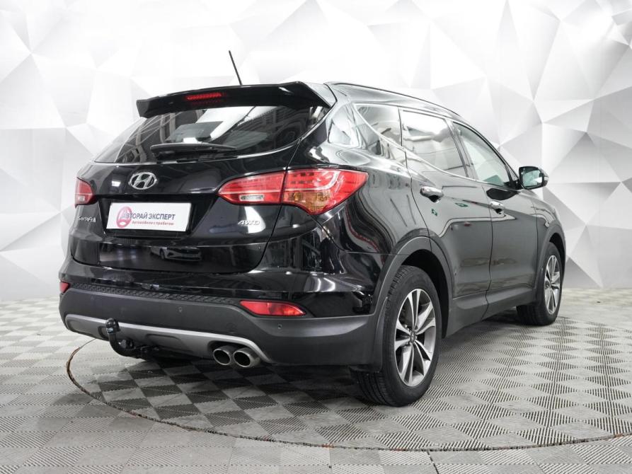 Hyundai Santa Fe III Ульяновск  - изображение 5