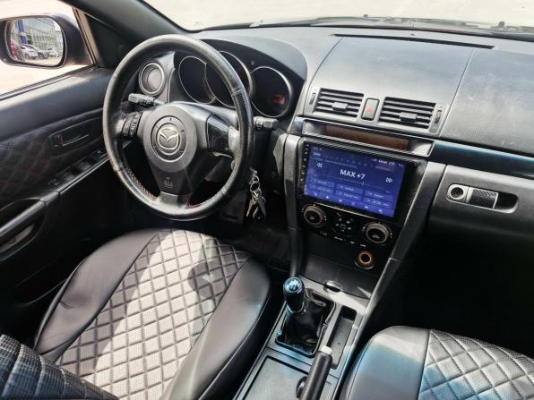 Mazda 3 I (BK) с пробегом 2006 года, цена 379 000 рублей, 234377 км, хэтчбек, Автокод Объявления