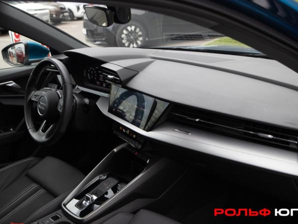 Audi A3 IV (8Y) с пробегом 2021 года, цена 2 928 000 рублей, 29803 км, седан, Автокод Объявления