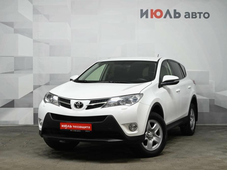 Toyota RAV4 IV (XA40) Екатеринбург  - изображение 1