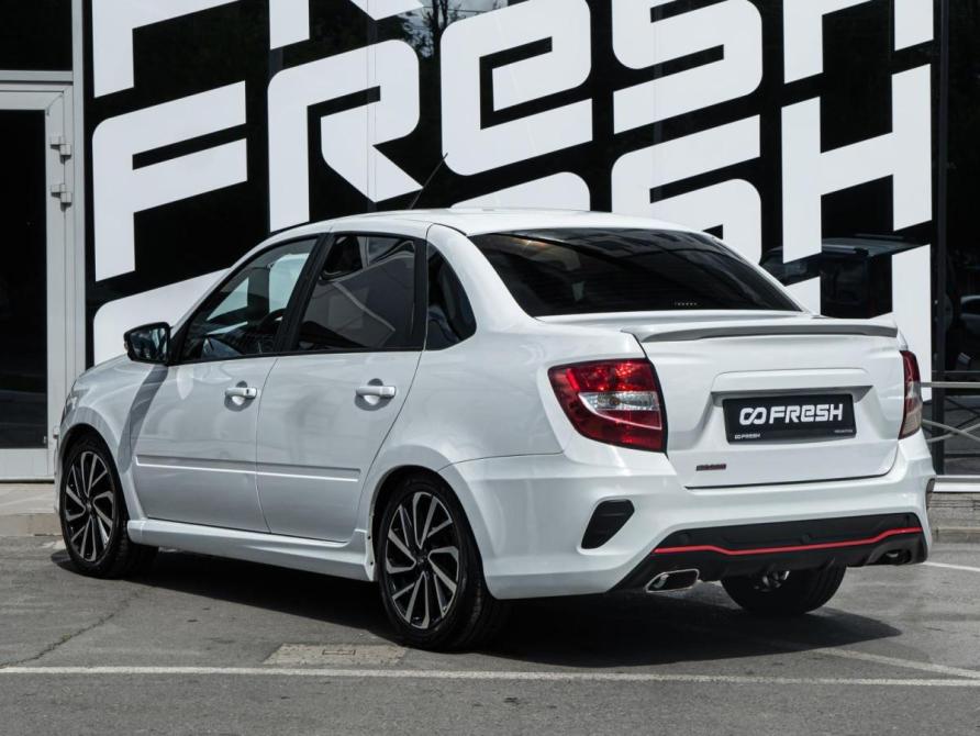 Lada (ВАЗ) Granta I Рестайлинг Волгоград  - изображение 2