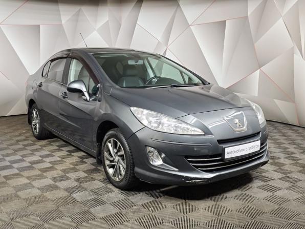 Peugeot 408 I с пробегом 2015 года, цена 569 000 рублей, 113069 км, седан, Автокод Объявления