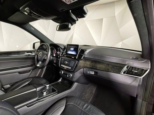 Mercedes-Benz GLE I (W166) с пробегом 2018 года, цена 3 793 000 рублей, 185581 км, внедорожник, Автокод Объявления