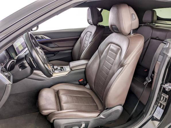 BMW 4 серии G22 G23 G26 с пробегом 2021 года, цена 5 845 000 рублей, 69518 км, кабриолет, Автокод Объявления