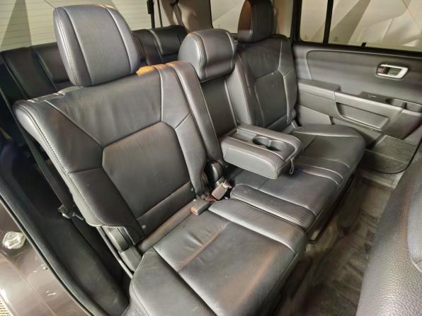 Honda Pilot II Рестайлинг с пробегом 2012 года, цена 1 643 000 рублей, 218849 км, внедорожник, Автокод Объявления