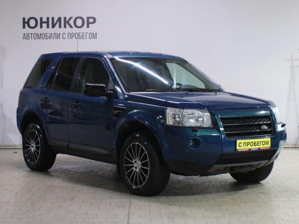 Land Rover Freelander II с пробегом 2008 года, цена 859 000 рублей, 201615 км, внедорожник, Автокод Объявления