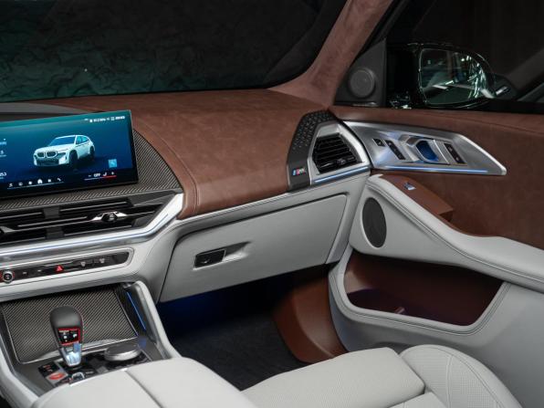 Новый BMW XM 2026 года, цена 19 790 000 рублей, внедорожник, Автокод Объявления