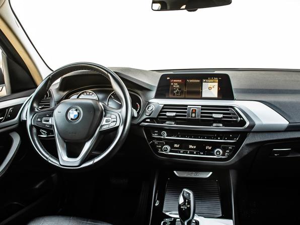 BMW X3 III (G01) с пробегом 2019 года, цена 3 700 000 рублей, 140448 км, внедорожник, Автокод Объявления