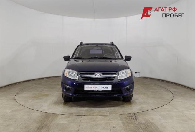 Lada (ВАЗ) Granta I с пробегом 2015 года, цена 490 000 рублей, 41659 км, лифтбек, Автокод Объявления