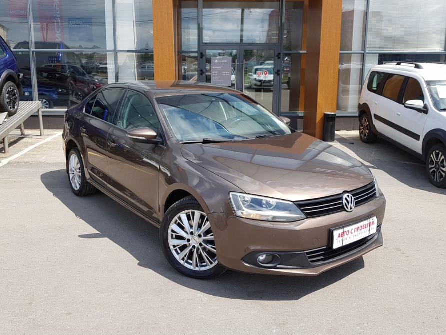 Volkswagen Jetta VI Брянск  - изображение 3