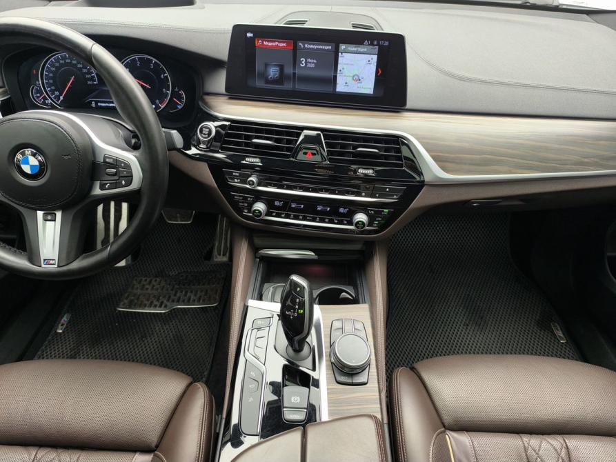 BMW 6 серии IV (G32) Москва  - изображение 8