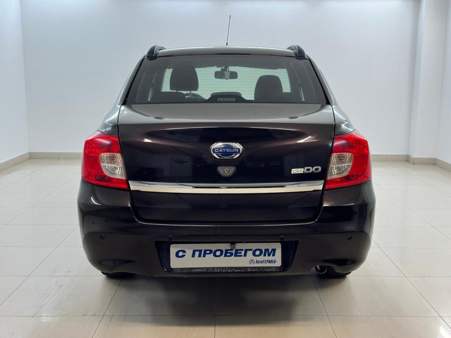 Datsun on-DO I Москва  - изображение 3