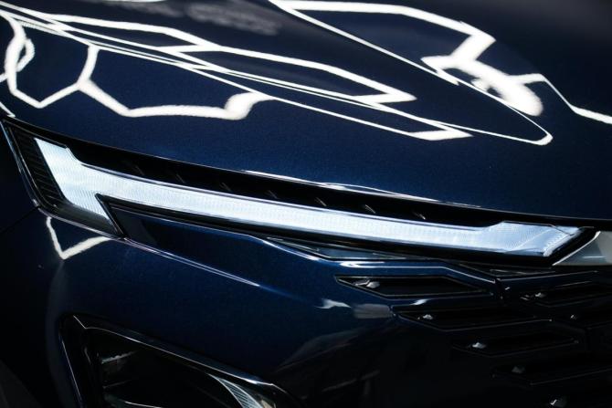 Omoda C5 I с пробегом 2024 года, цена 2 080 000 рублей, 26779 км, внедорожник, Автокод Объявления