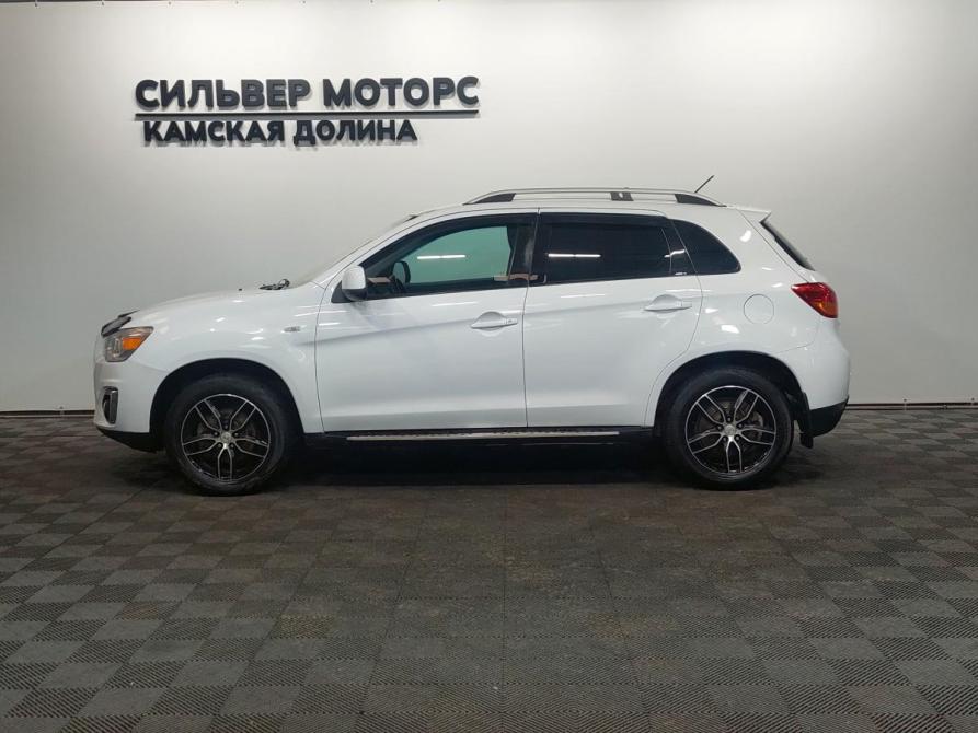 Mitsubishi ASX I Рестайлинг Пермь  - изображение 3