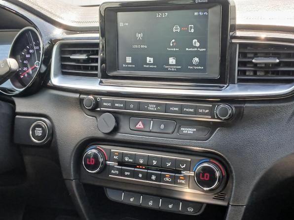 Kia Ceed III с пробегом 2019 года, цена 1 709 000 рублей, 108500 км, хэтчбек, Автокод Объявления