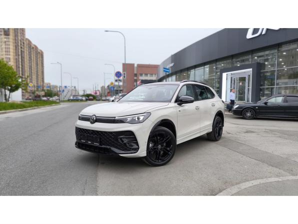 Новый Volkswagen Tiguan III (China Market) 2026 года, цена 5 099 000 рублей, внедорожник, Автокод Объявления