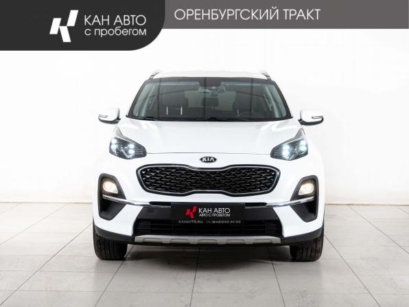 Kia Sportage IV Рестайлинг с пробегом 2021 года, цена 2 559 000 рублей, 153600 км, внедорожник, Автокод Объявления