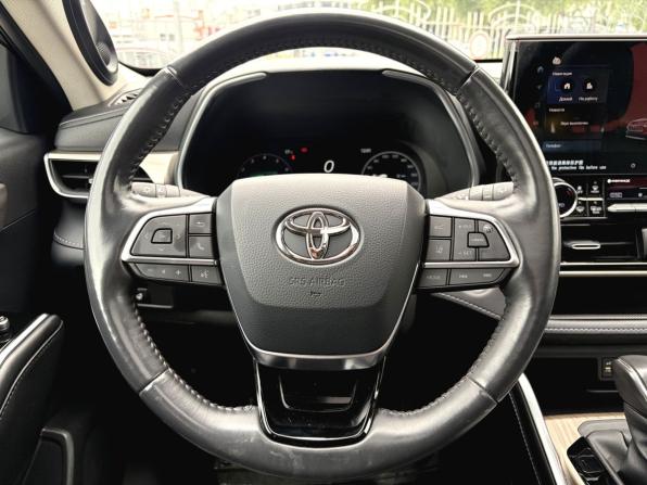 Toyota Highlander IV (XU70) с пробегом 2024 года, цена 5 000 000 рублей, 13332 км, внедорожник, Автокод Объявления