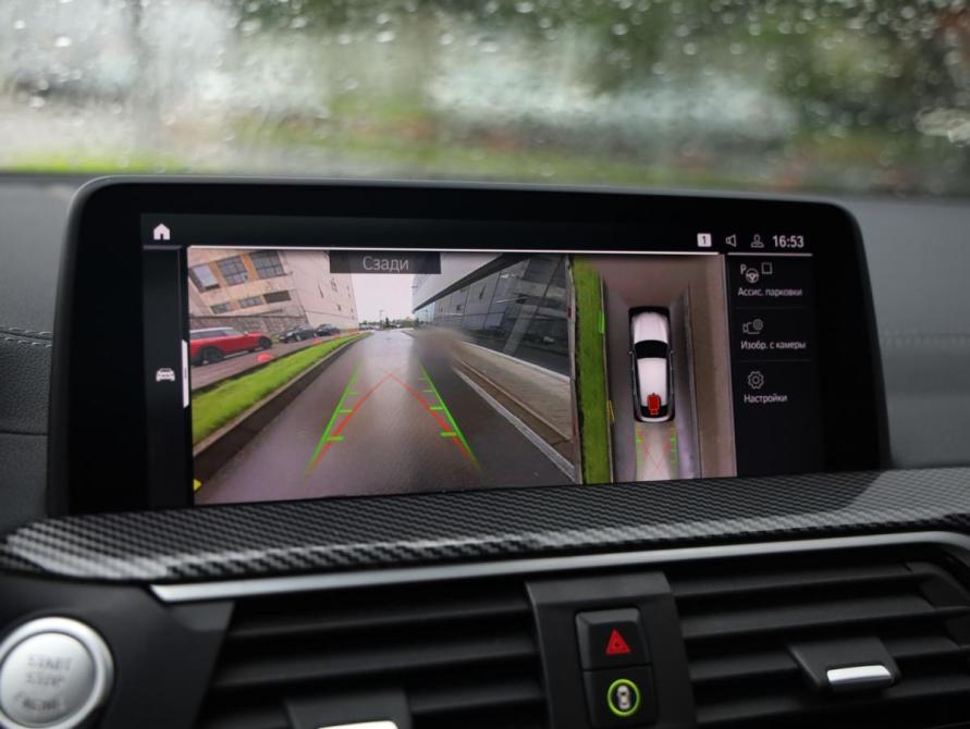 BMW X4 II (G02) Санкт-Петербург  - изображение 20