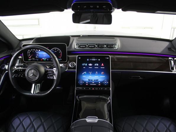 Mercedes-Benz S-Класс VII (W223) с пробегом 2020 года, цена 9 999 000 рублей, 32010 км, седан, Автокод Объявления